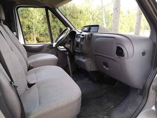 Ford Transit Kemiö - photo 7