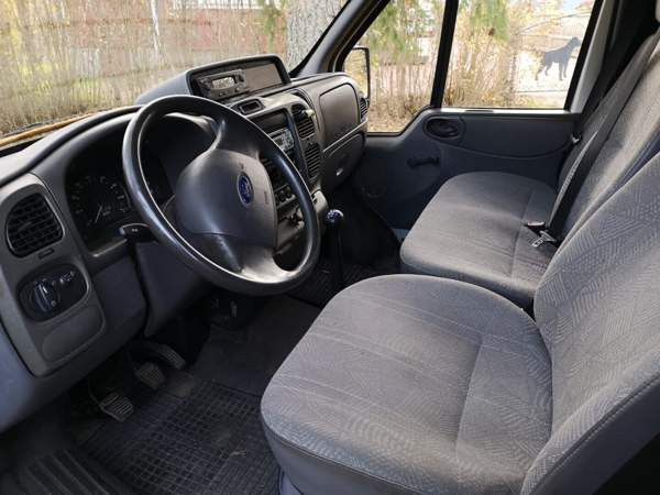 Ford Transit Kemiö - photo 6