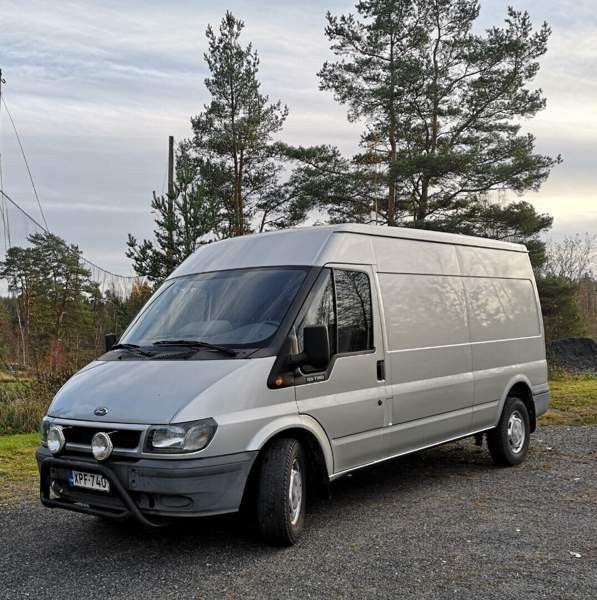 Ford Transit Kemiö - photo 2