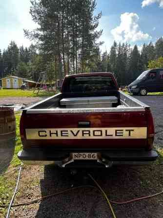 Chevrolet Fleetside Porvoo