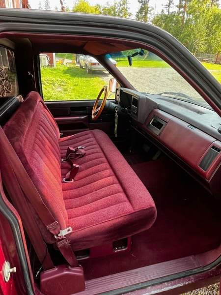 Chevrolet Fleetside Porvoo - valokuva 2