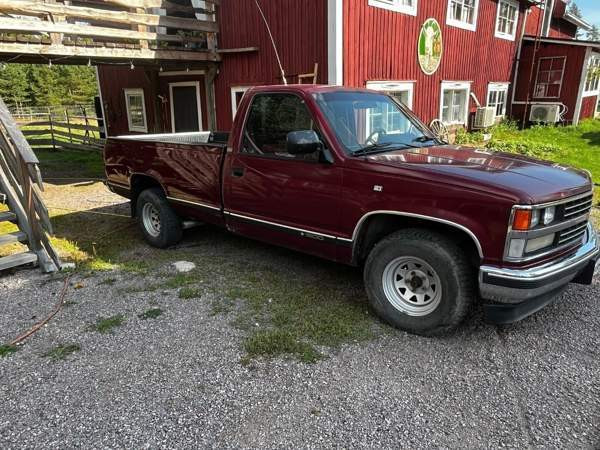 Chevrolet Fleetside Porvoo - valokuva 5