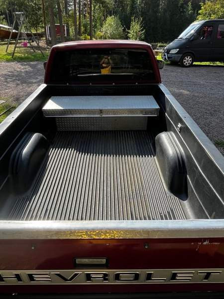 Chevrolet Fleetside Porvoo - valokuva 6