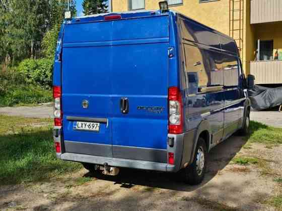 Fiat Ducato Saarijärvi