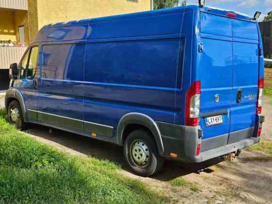 Fiat Ducato Saarijärvi