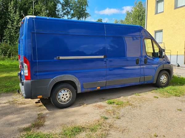 Fiat Ducato Saarijärvi - valokuva 8