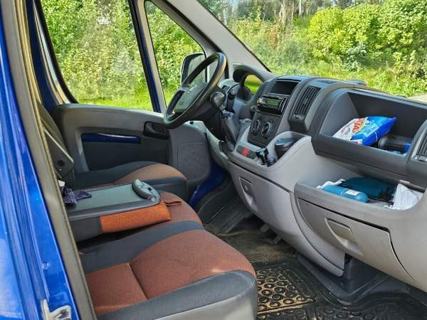 Fiat Ducato Saarijärvi – foto 5