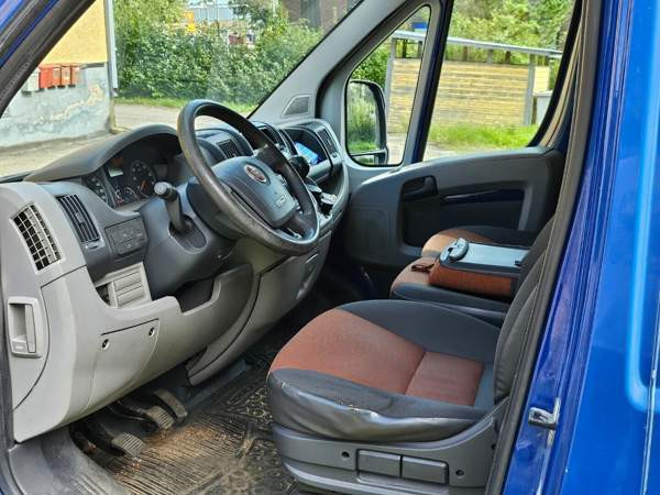 Fiat Ducato Saarijärvi – foto 6