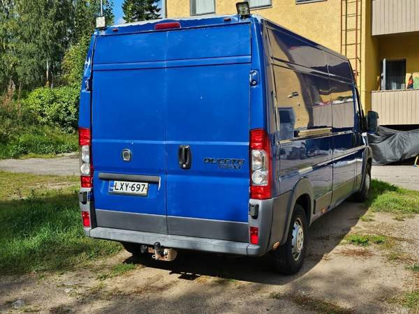 Fiat Ducato Saarijärvi - изображение 3