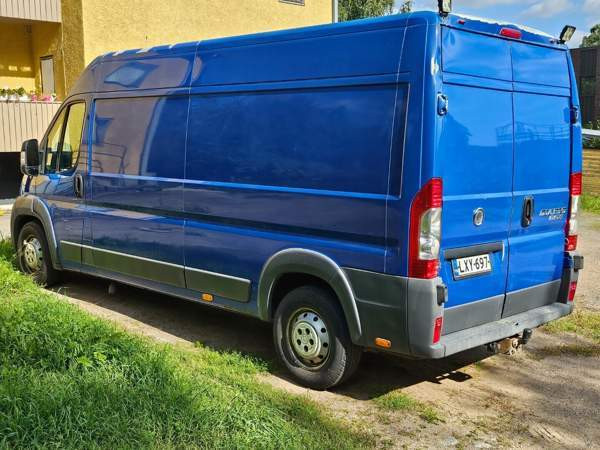 Fiat Ducato Saarijärvi - изображение 4
