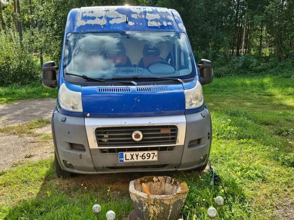 Fiat Ducato Saarijärvi - изображение 2