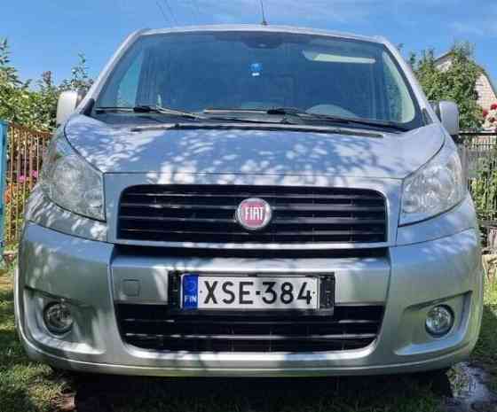 Fiat Scudo Эспоо