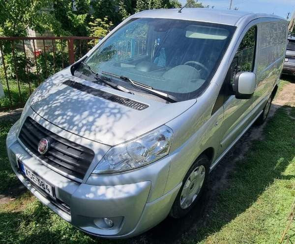 Fiat Scudo Эспоо - изображение 1