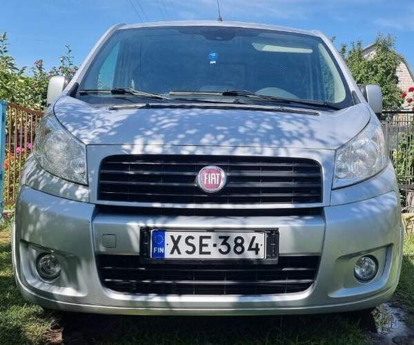 Fiat Scudo Эспоо - изображение 2