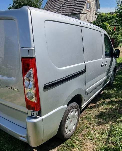 Fiat Scudo Эспоо - изображение 6