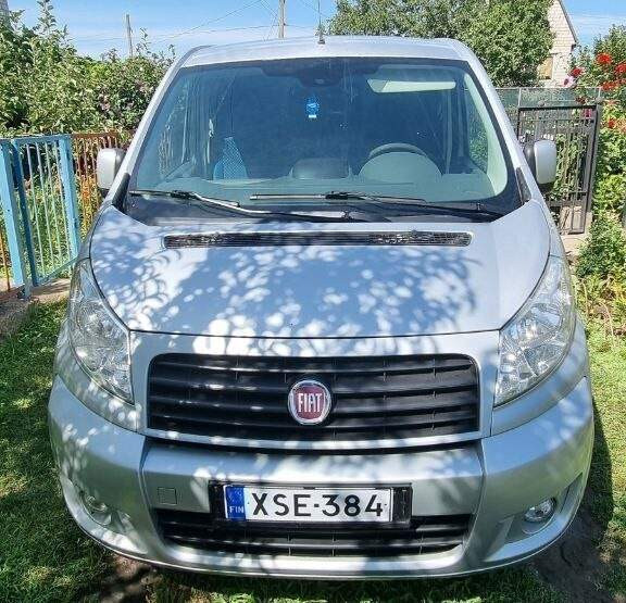 Fiat Scudo Эспоо - изображение 3
