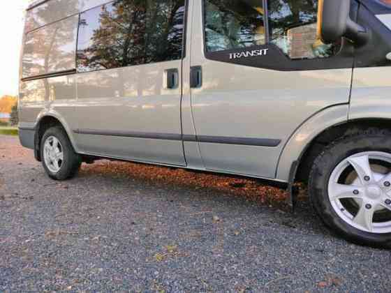 Ford Transit Pertteli