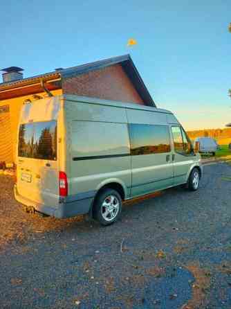 Ford Transit Pertteli