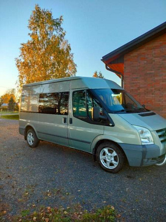 Ford Transit Pertteli - valokuva 5