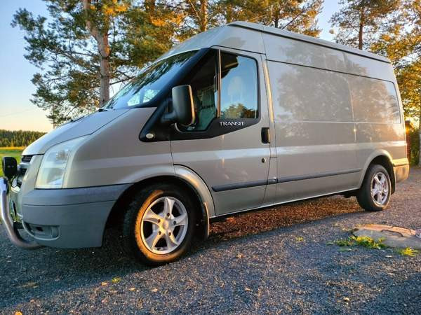 Ford Transit Pertteli - изображение 4