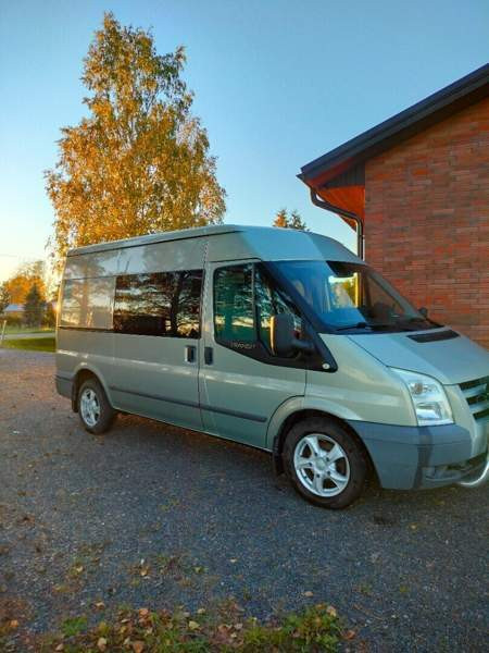 Ford Transit Pertteli - photo 5