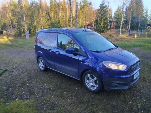 Ford Transit Courier Säkylä - valokuva 2