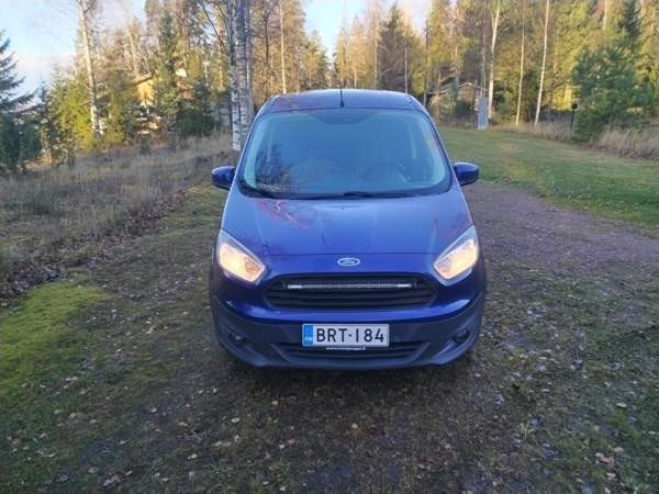 Ford Transit Courier Säkylä - изображение 1