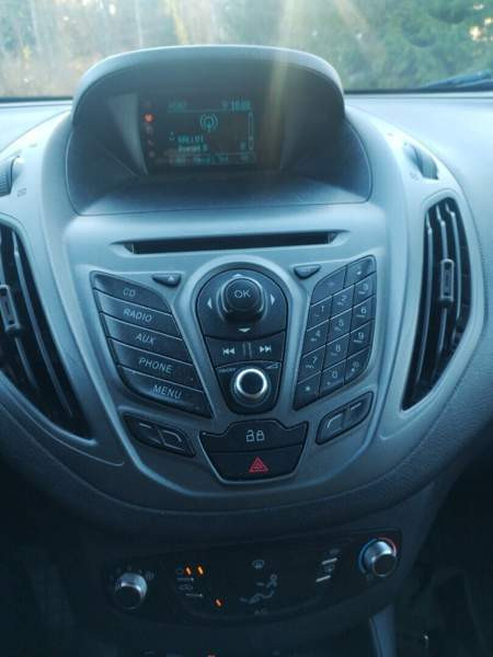 Ford Transit Courier Säkylä - изображение 5