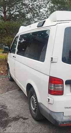 Volkswagen Transporter Jaervenpaeae