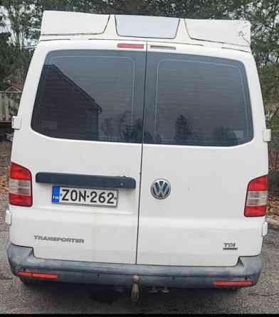 Volkswagen Transporter Jaervenpaeae