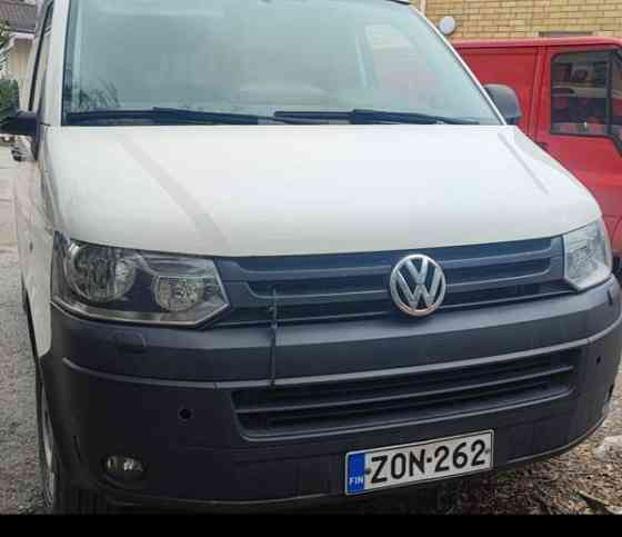 Volkswagen Transporter Jaervenpaeae