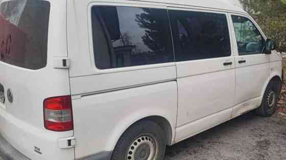 Volkswagen Transporter Jaervenpaeae