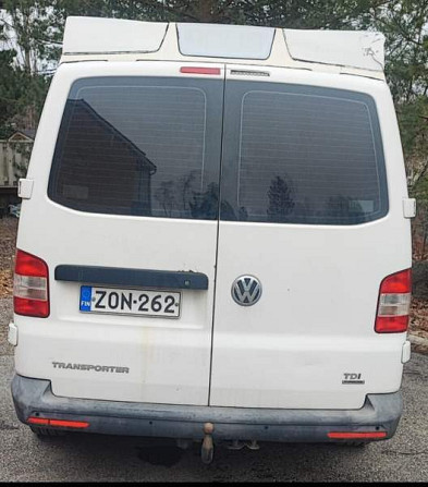 Volkswagen Transporter Jaervenpaeae – foto 3