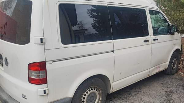 Volkswagen Transporter Jaervenpaeae – foto 2