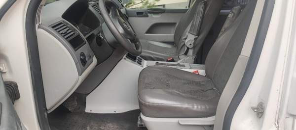 Volkswagen Transporter Järvenpää - valokuva 8