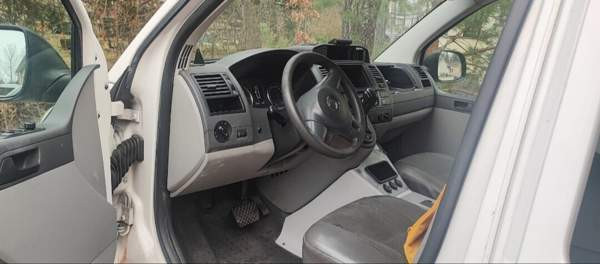 Volkswagen Transporter Järvenpää - valokuva 6