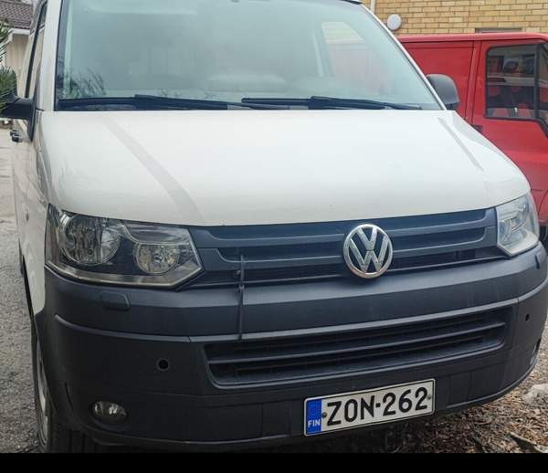 Volkswagen Transporter Järvenpää - valokuva 1