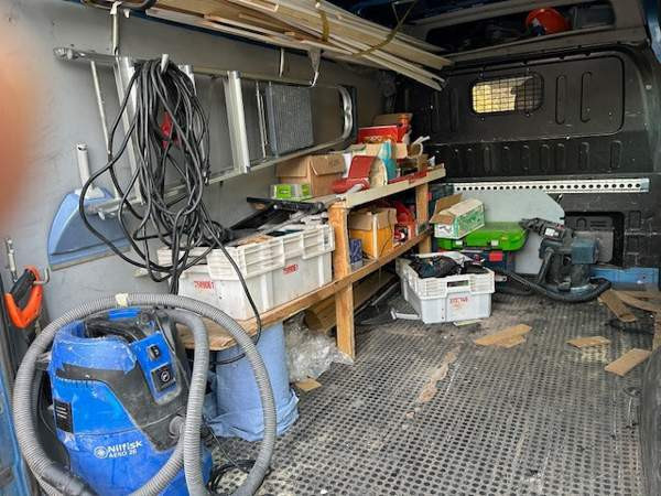 Ford Transit Helsinki - photo 4