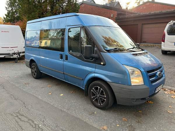 Ford Transit Helsinki - photo 3