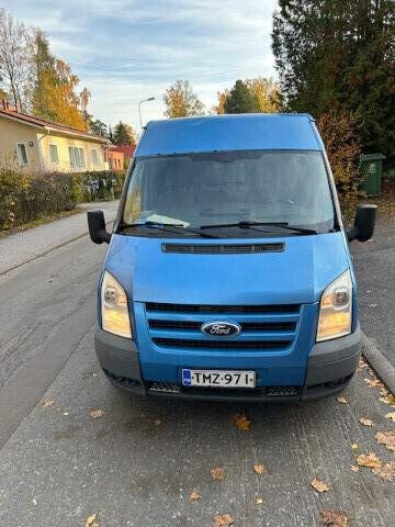 Ford Transit Helsinki - photo 2