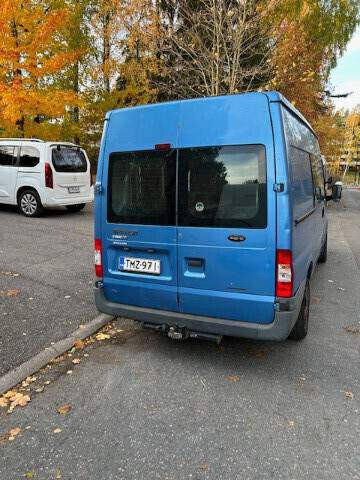 Ford Transit Helsinki - photo 5