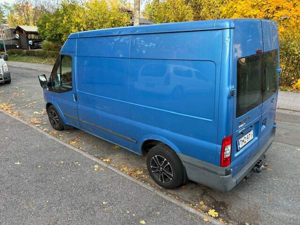 Ford Transit Helsinki - photo 7