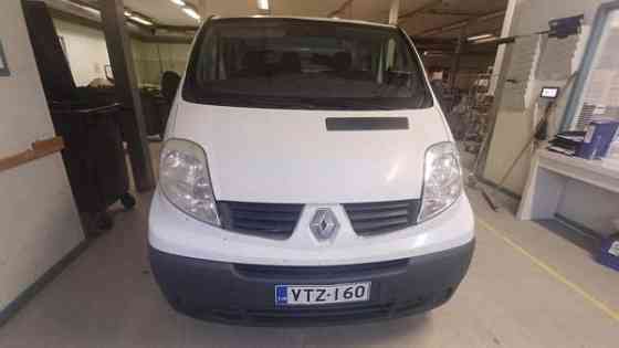 Renault Trafic Рованиеми