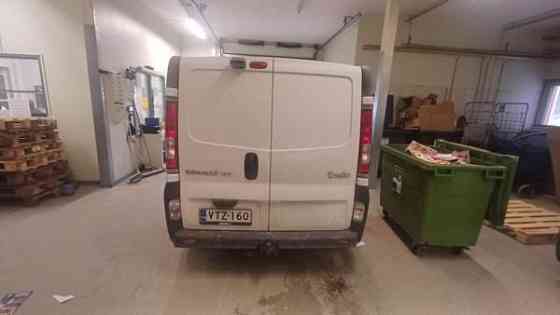 Renault Trafic Рованиеми