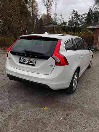 Volvo V60 Uusikaupunki