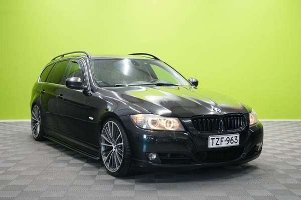 BMW 325 Nurmijärvi - valokuva 2