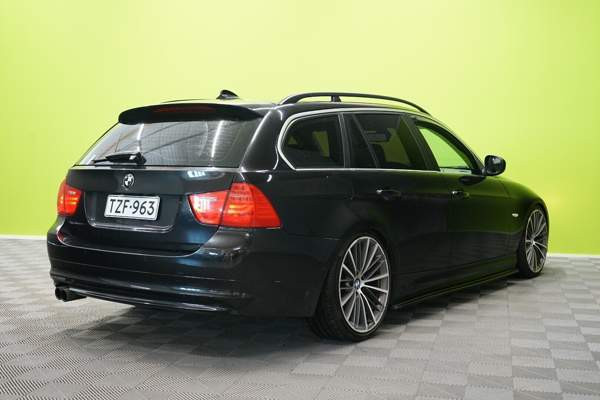 BMW 325 Nurmijärvi - valokuva 7