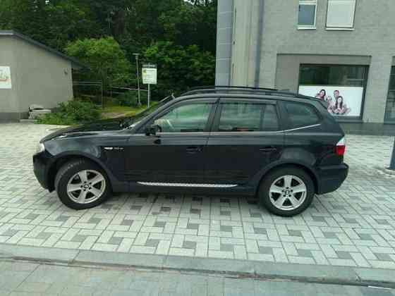 BMW X3 Espoo