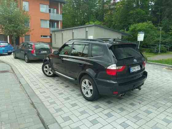 BMW X3 Espoo