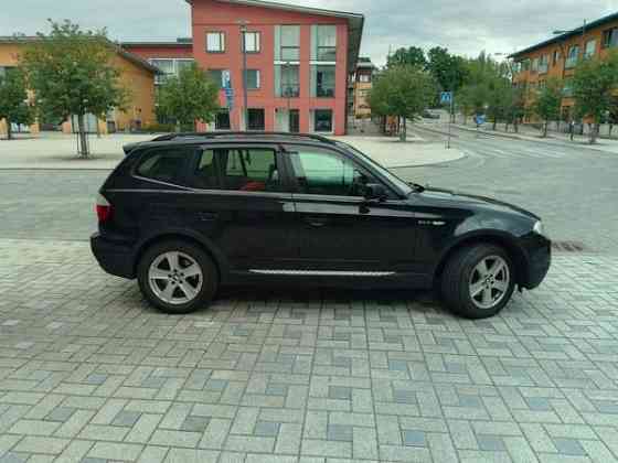 BMW X3 Espoo